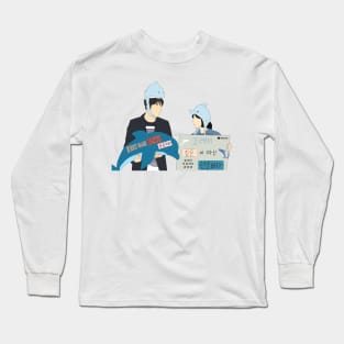 Extraordinary attorney woo Long Sleeve T-Shirt